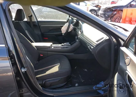 2022 Hyundai Sonata Sel из США, поврежденный, VIN KMHL64JA1NA174845